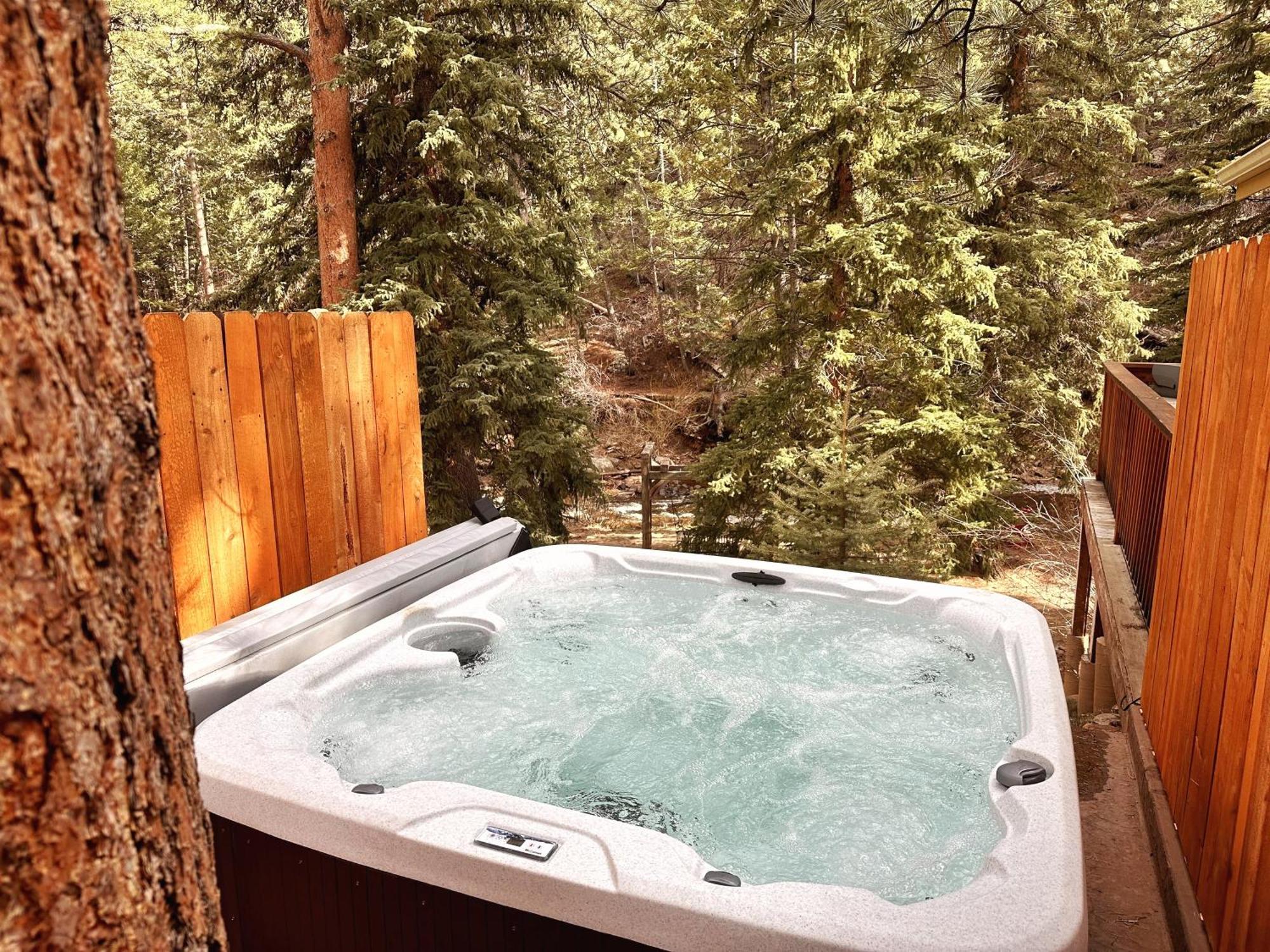 Stonebrook Resort - Adult Only Estes Park Exterior foto