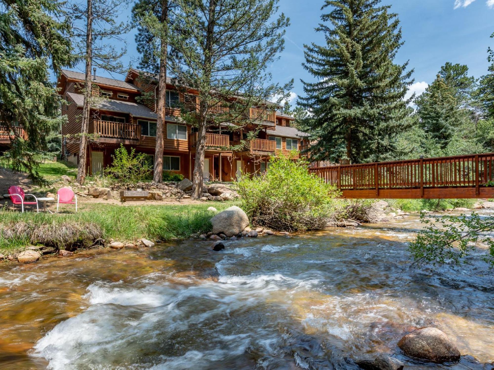 Stonebrook Resort - Adult Only Estes Park Exterior foto